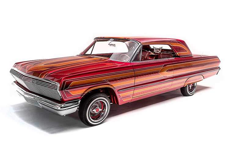 Petersen Museum Showcases Lowriders with New 